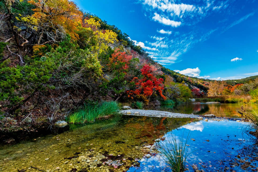 Exploring Lost Maples Natural State Area's Best Trails and Campsites